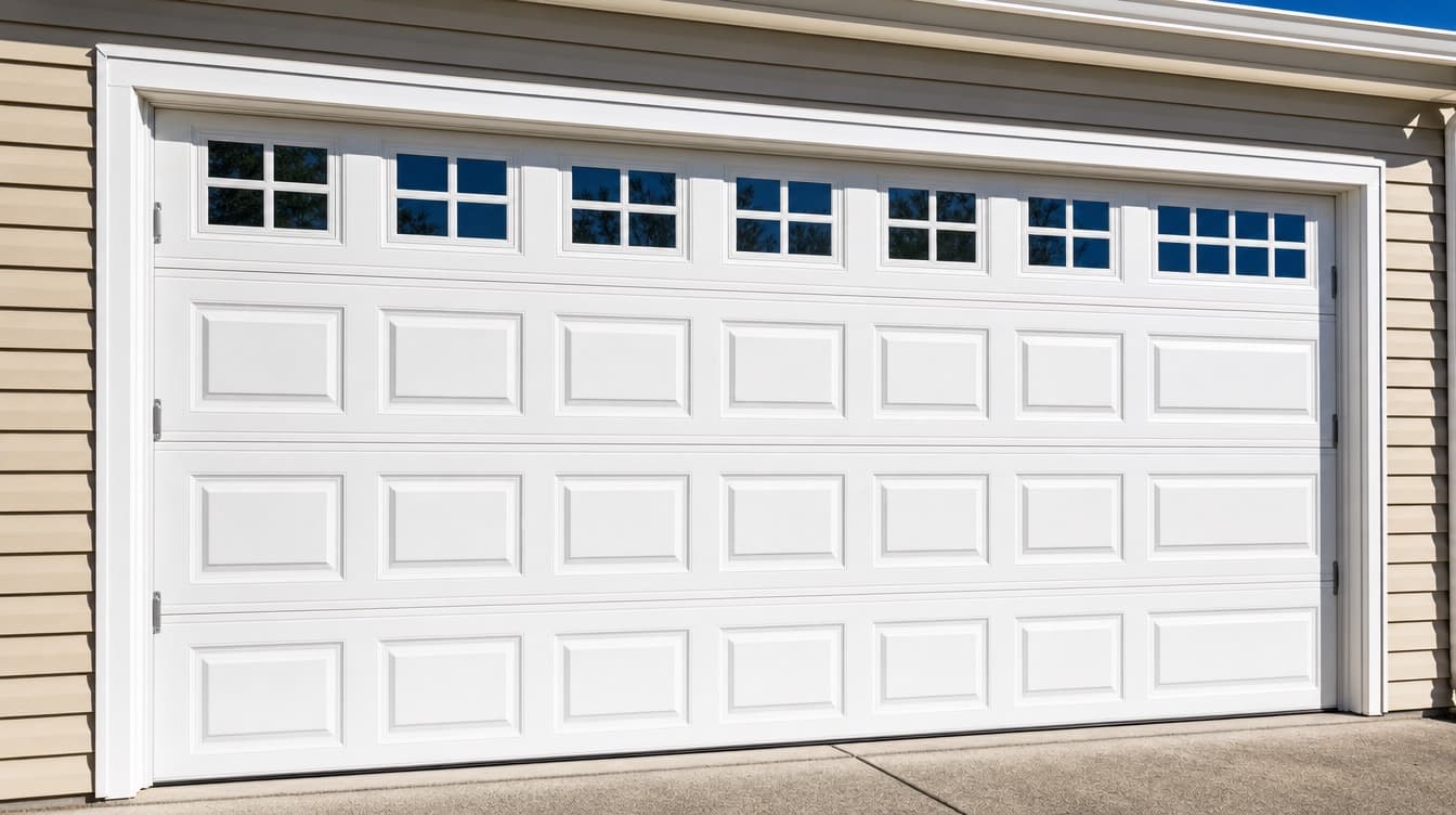 Residential neighborhood in Bothell, WA — service area for Northwest Garage Doors