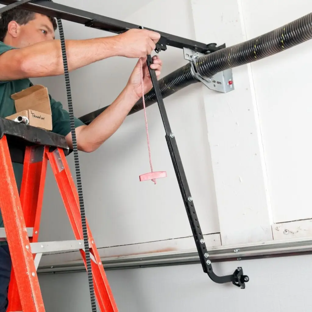 Garage Door Installation Service in Seattle Area
