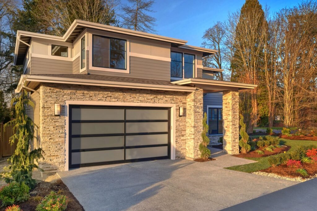 Garage Door Installation Service in Seattle Area