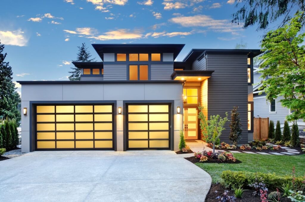 Garage Door Installation Service in Seattle Area