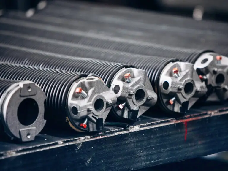 Custom Garage Door Springs