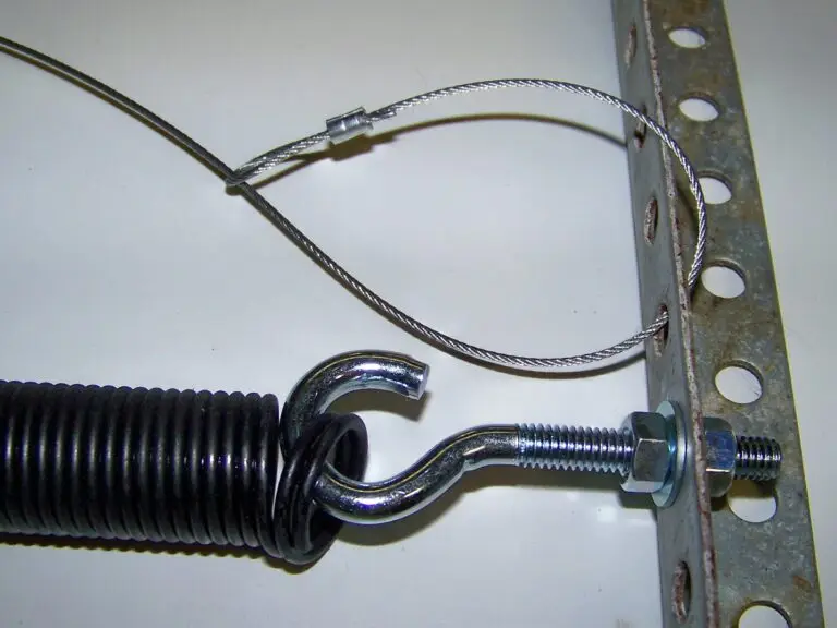 Professional Extension Springs Installation Service
