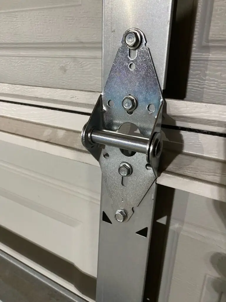 Why Garage Door Hinges Replacement is Important