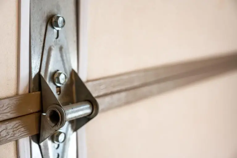 Professional Garage Door Hinges Replacement Services